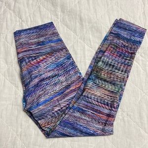 Wunder train 7/8 pants